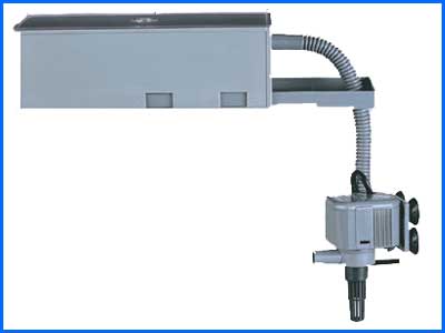 Фильтр с биобоксом, Atman HF-750. Фильтр с биобоксом, Atman HF-750.