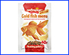  , Gold Fish Menu - Floating Pellets   40 .
