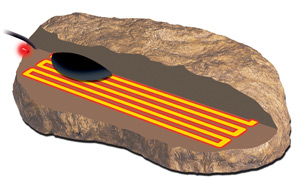     Heat Wave Rock Large