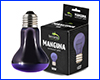 Нічна лампа з підігрівом, Terrario Manguna Moonlight Lamp, 50W. Нічна лампа з підігрівом, Terrario Manguna Moonlight Lamp, 50W.