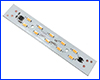 LED збірка, AQUAXER 5W Warm, 120x15 мм. LED збірка, AQUAXER 5W Warm, 120x15 мм.
