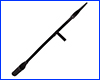 Чохол для вудок Rod Protector. Чохол для вудок Rod Protector.