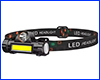 Налобний ліхтар на акумуляторі, Headlamp 101 COB. Налобний ліхтар на акумуляторі, Headlamp 101 COB.