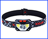 Налобний ліхтар на акумуляторі, Headlamp Sensor SL03. Налобний ліхтар на акумуляторі, Headlamp Sensor SL03.