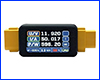 Тестер напруги, XT60 Male-Female 5-34V/30A. Тестер напруги, XT60 Male-Female 5-34V/30A.