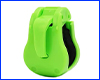 Тримач для вудилищ, Rod Holder Fixer Clip, зелений, 1 шт. Тримач для вудилищ, Rod Holder Fixer Clip, зелений, 1 шт.