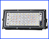 Світлодіодний прожектор, AQUAXER LED Grow 50 Вт. Світлодіодний прожектор, AQUAXER LED Grow 50 Вт.