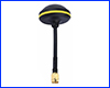 Антена кругова, Mushroom 5.8GHz RP-SMA, 7dBi. Антена кругова, Mushroom 5.8GHz RP-SMA, 7dBi.